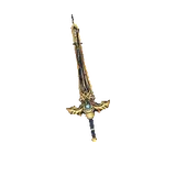 Rune Bastard Sword