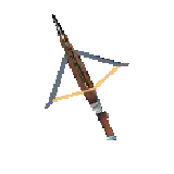 Golden Crossbow