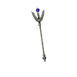 Platina Staff