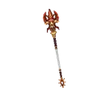 Deadly Staff