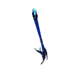 Legendary Staff